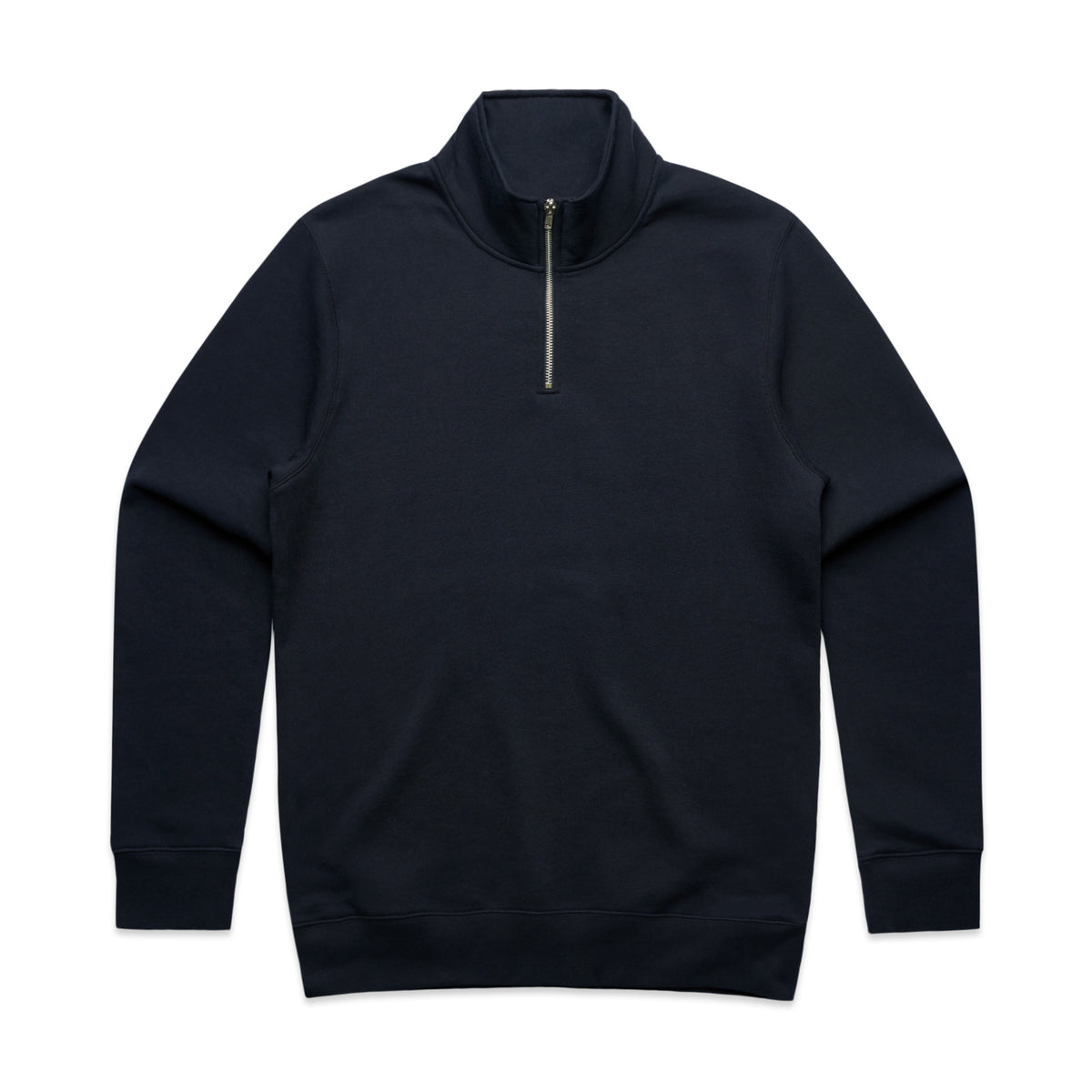 Stencil half zip crew 5125