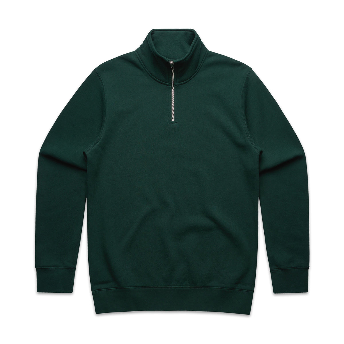 Stencil half zip crew 5125