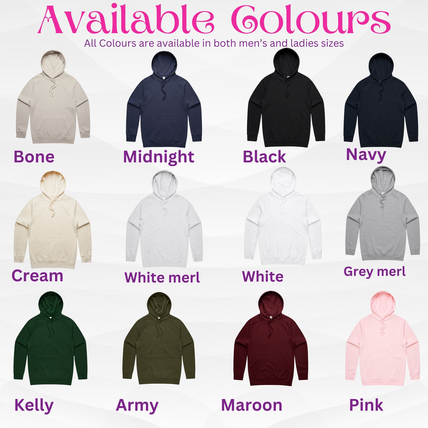 Australian hoodies for unique embroidered gift for husband wife gift warm winter hoodies Australia