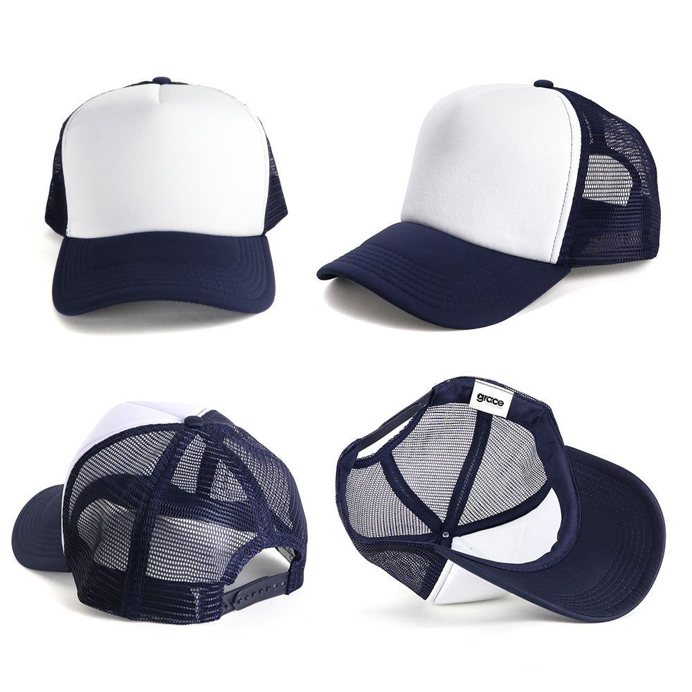 Trucker Cap – side view