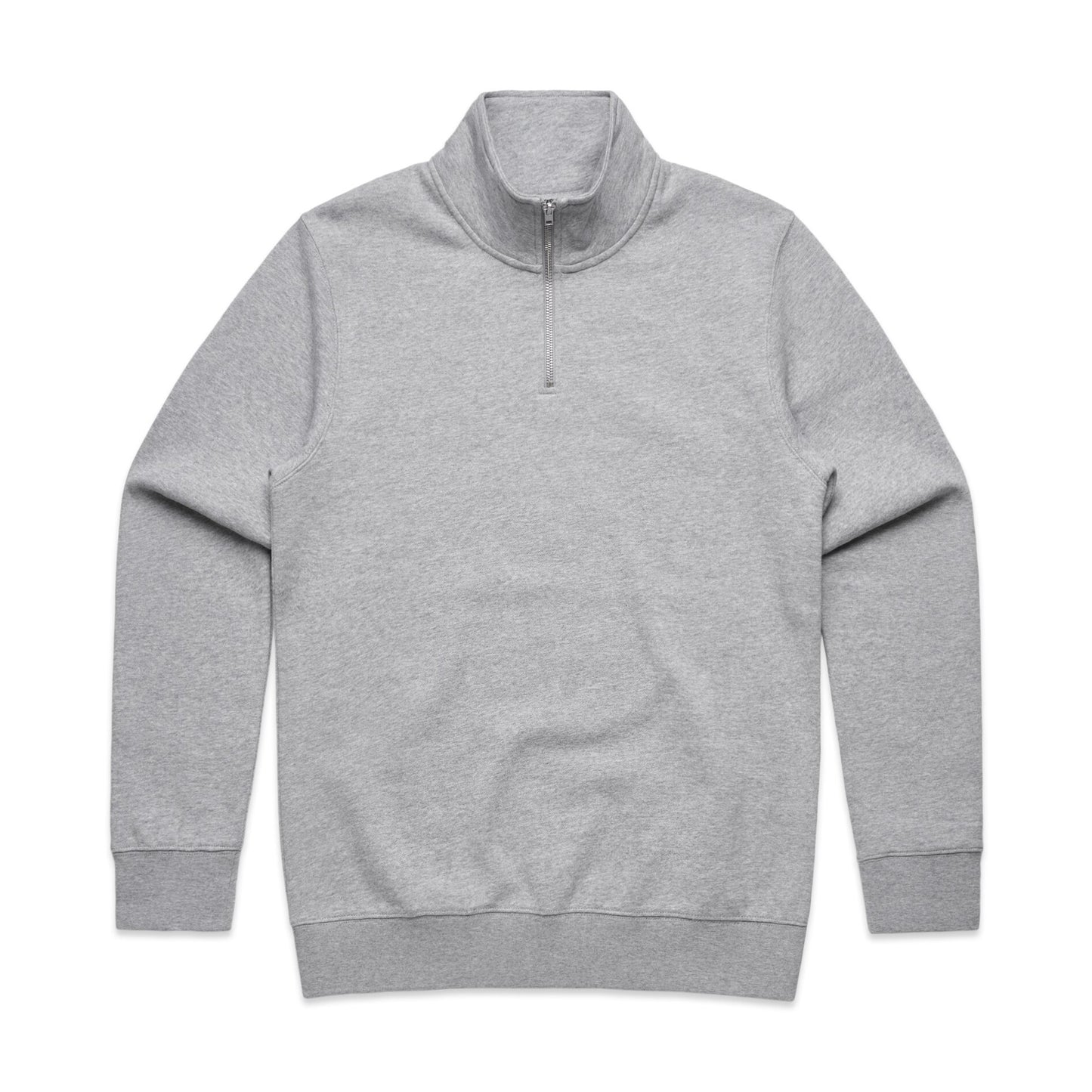 STENCIL HALF ZIP CREW | 5125