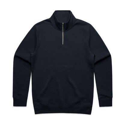 Stencil half zip crew 5125