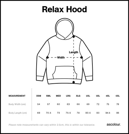 Relaxed Hood 5161