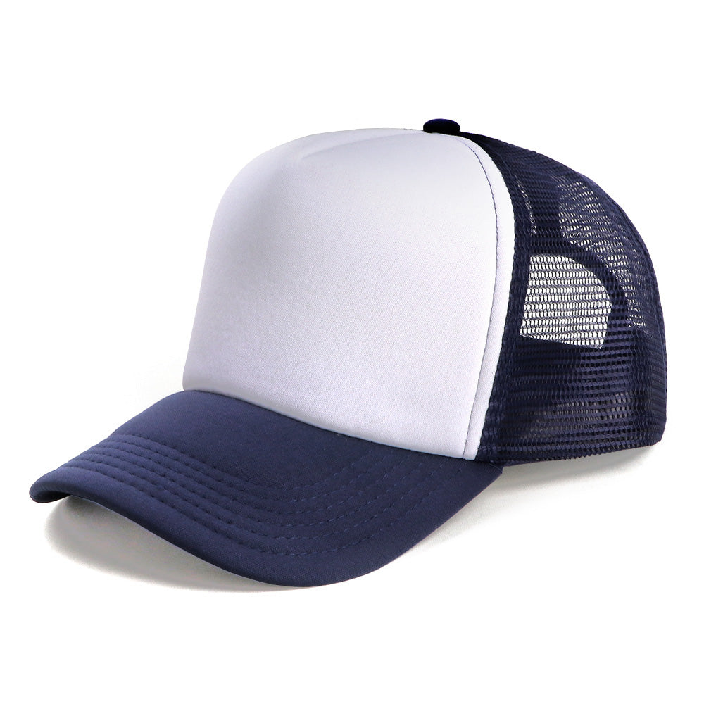 Trucker Cap – Mesh Back