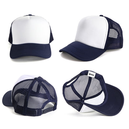 Trucker Cap – side view
