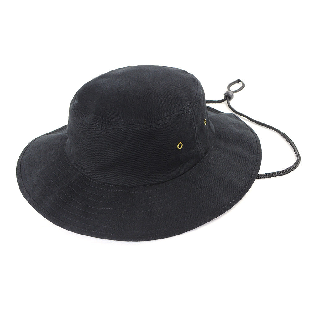 Wide-Brim Surf Hat – UPF 50+