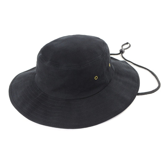 Wide-Brim Surf Hat – UPF 50+