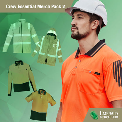 Builder Crew Pack