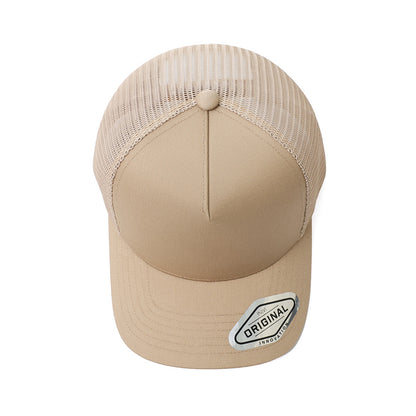Seamless Front A-Frame Trucker Cap – view 3