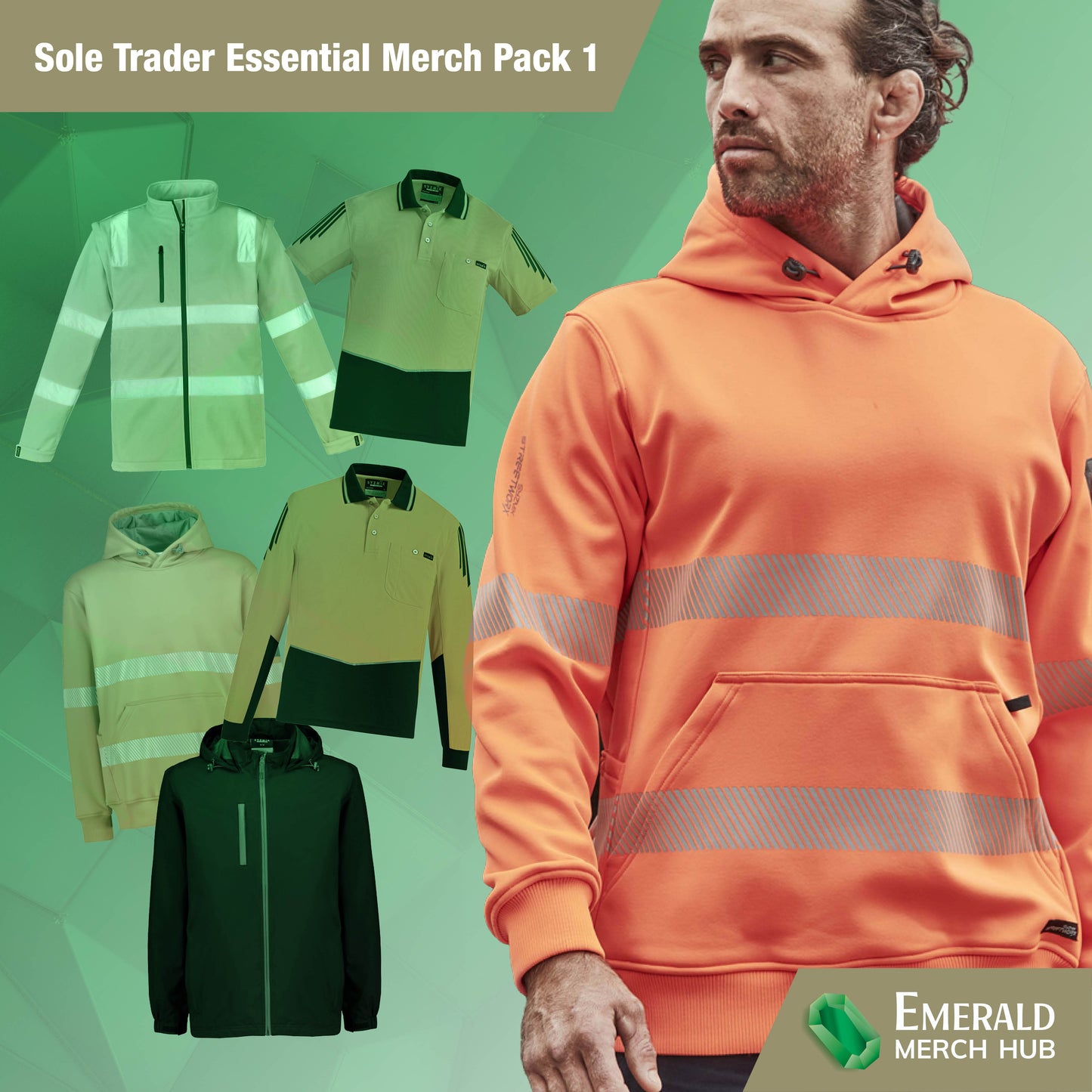 Solo Tradie Starter Pack